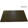Rhino Mat Corrugated Switchboard Mat 1/4" Thick 4' x Up to 75' Black