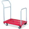 Raymond Products 3942 Mini HD Platform Truck with Retaining Handle