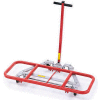 Raymond Products 4000-46 Desk Lift - 4" Casters - 16" x 46" Lift Frame