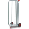 Raymond Products 800 V-Shaped Book Cart