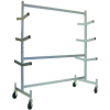 Raymond Products 976 Pipe Rack with Brakes