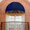 Awntech RB3-N, Window/Entry Awning Navy 3-3/8'W x 1-11/16'D x 1-11/16'H
