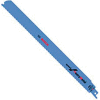 BOSCH® 9" Heavy Metal & Speed Reciprocating Saw Blade, RESM9X2, 8/10 TPI, 5-Piece - Pkg Qty 5