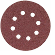 BOSCH® RSP120 Self-Adhesive Sanding Discs 5" 120 Grit PSA 25 Pk