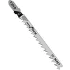 BOSCH® 4" Wood Cutting T-Shank Jigsaw Blade, T101D, 6 TPI, 5-Piece