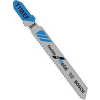 BOSCH® 3-5/8" Metal Cutting T-Shank Jigsaw Blade, T118EF, 18 TPI, 5-Piece - Pkg Qty 5