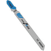 BOSCH® 3" Metal Cutting T-Shank Jigsaw Blade, T118G, 36 TPI, 5-Piece - Pkg Qty 5