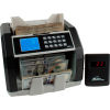 Royal Sovereign&#174; Front Load Bill Counter with 3 Phase Counterfeit Detection w/ External Display