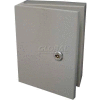 RIB® NEMA 1 Enclosure MH3204-N4, NEMA 4, 16"H x 12"W x 6"D, 16 Ga. Steel
