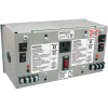 RIB® AC Power Supply PSH75A75AB10, Enclosed, Dual, 75VA, Multi-Tap 24VAC, 10A Breaker