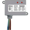 RIB® Enclosed Relays RIBH2C, 10A, 2 SPDT 10-30VAC/DC/208-277VAC