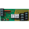 RIB® Track Mount Relay RIBM2402D, 4", 10A, DPDT, 24VAC/DC/208-277VAC