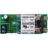RIB® Panel Relay RIBM24ZN, 4" x 1.60", 30A, DPDT, 24VAC/DC