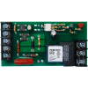 RIB® Panel Relay RIBME2401B, 4"x2.05", 20A, SPDT, 24VAC/DC/120VAC Power, 5-30VAC/DC Control