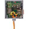 RIB® Enclosed Relay RIBTE01SB, Hi/Low Sep, 20A, SPST, 120VAC Power, 5-30VAC/DC, Override