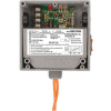 RIB® Enclosed Internal AC Sensor W/Relay RIBX24SBA, Adjustable, 20A, SPST, 24VAC/DC, Override