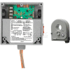 RIB® Enclosed Solid-Core AC Sensor W/Relay RIBXLSRA, Adj., 10A, SPST, 10-30VAC/DC, Override