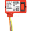 RIB® Enclosed Switch SIB02S-RD, 20A, Maintained 3 Position, Center Off, 3 Wire, Red Housing