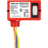 RIB® Enclosed Switch SIB04S-RD, 20A, Maintained 2 Position, 3 Wire, Red Housing