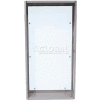 RIB® Sub-Panel SP3803L, MH3800, Polymetal, 23"H x 11.75"W x .13" Thick