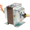 RIB® Transformer TR40VA004, 40VA, 277/240/208/120-24V, Dual Hub, Foot Mount