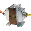 RIB® Transformer TR50VA003, 50VA, 208/240-24V, Dual Hub, Foot Mount
