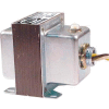 RIB® Transformer TR50VA005, 50VA, 120-24V, Single Hub, Foot Mount, Circuit Breaker