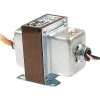 RIB® Transformer TR50VA008, 50VA, 208/240/277/480-120VAC, Dual Hub, Foot Mount, Circuit Breaker