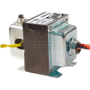RIB® Transformer TR75VA004, 75VA, 120/208/240/480-24V, 1 Hub, Side Opening, Circuit Breaker