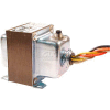 RIB® Transformer TR75VA005, 75VA, 120/208/240/480-24V, Single Hub, Foot Mount, Circuit Breaker