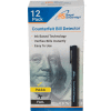 Royal Sovereign® RCD-1812-RS Counterfeit Pens - Package Quantity of 12