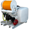 50 Gallon Skid Sprayer, 5.5Hp / K25 Pump, 50' of 3/8" Hose