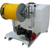 300 Gallon Skid Sprayer, 13Hp / K75 Pump, 300' of 1/2" Hose, Electric Reel