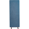 Luxor RECLAIM Acoustic Room Dividers - Single Panel - Pacific Blue
