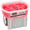 Rubbermaid Sebreeze® Gel Fragrance Cassette Cinnamon Spice, .1 Oz. Gel 6/Case - RCP9C9701