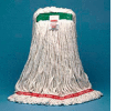 Web Foot® Shrinkless® Wet Mop Heads - 5" Headband - Pkg Qty 6