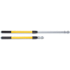 Rubbermaid® 20"-40" Quick-Connect Short Extension Handle - RCPQ745 - Pkg Qty 6