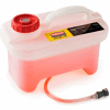 Rubbermaid® HYGEN 2 Gallon Pulse Caddy W/ Clean Connect 14-1/8" x 3/4" x 10-3/4" - RCPQ96600