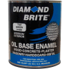 Diamond Brite Oil Enamel Paint, Tile Green 32 Oz. Pail 1/Case - 31300-4