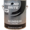 Diamond Brite Oil Aluminum Paint Paint, Gallon Pail 1/Case - 46000-1