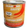 Diamond Brite Oil Varnish Stain Paint, Light Oak 8 Oz. Pail 6/Case - 70300-6