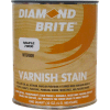 Diamond Brite Oil Varnish Stain Paint, Maple 32 Oz. Pail - 70600-4
