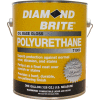 Diamond Brite Oil Gloss Polyurethane Paint, Gallon Pail 1/Case - 71000-1