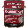 Diamond Brite Oil Satin Polyurethane Paint, Gallon Pail 1/Case - 72000-1