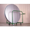 Fairbanks Dolly for Round Folding Tables - Green - 8 Table Capacity