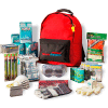 Ready America® Grab 'N Go 3 Day Essential Emergency Kit, 70380, 4 Person Backpack