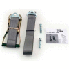 QuakeHold!™ 60" Ratchet Strap, RFR60G1, Gray
