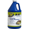 Zep® Commercial Extractor Carpet Shampoo Concentrate, Gallon Bottle, 4 Bottles - ZUCEC128