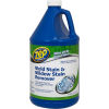 Zep® Commercial Mold Stain & Mildew Stain Remover - Gallon Bottle, 4 Bt/Case - ZUMILDEW128
																			