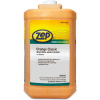 Zep Professional Orange Classic Industrial Hand Cleaner W/ Pumice, 4 Gal. Bottles - 1046475